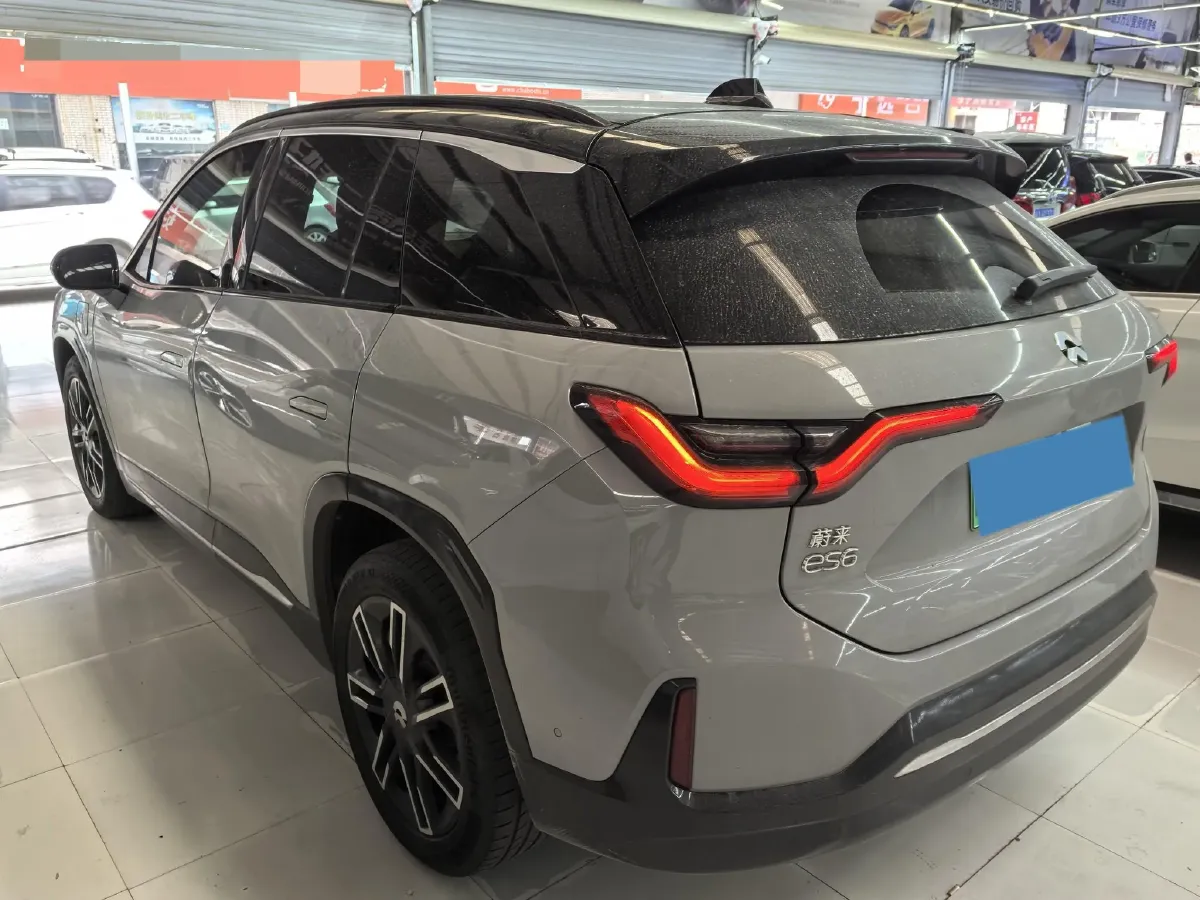 2020 NIO ES6 BEV 70KWH,autocango,china used car exporter,china ev exporter,chinese used car exporter,chinese used ev exporter