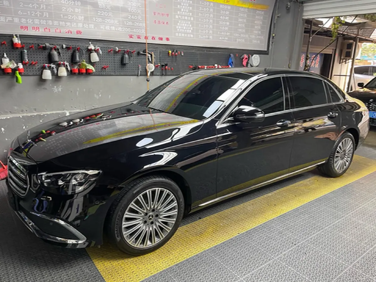 2022 Mercedes-Benz E Class 2.0T 258HP L4 9AT,autocango,china used car exporter,china ev exporter,chinese used car exporter,chinese used ev exporter