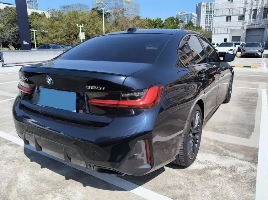 2023 BMW 3 Series 2.0T 184HP L4 8AT,autocango,china used car exporter,china ev exporter,chinese used car exporter,chinese used ev exporter