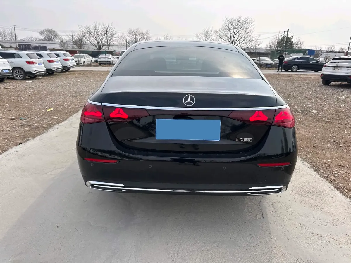2024 Mercedes-Benz E Class 2.0T 204HP L4 9AT,autocango,china used car exporter,china ev exporter,chinese used car exporter,chinese used ev exporter