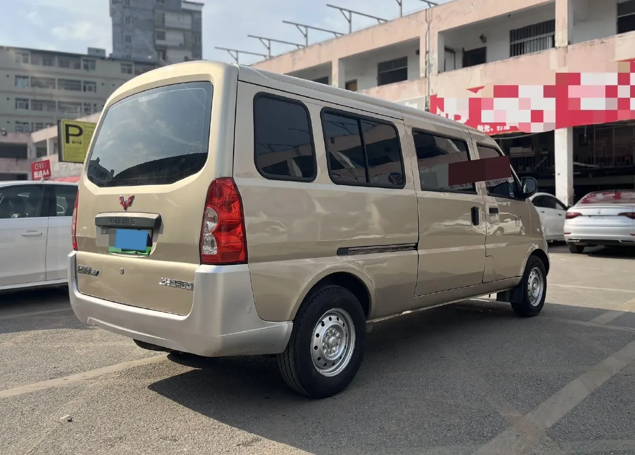 2022 WuLing RongGuang Mini Truck EV BEV 41.5KWH,autocango,china used car exporter,china ev exporter,chinese used car exporter,chinese used ev exporter