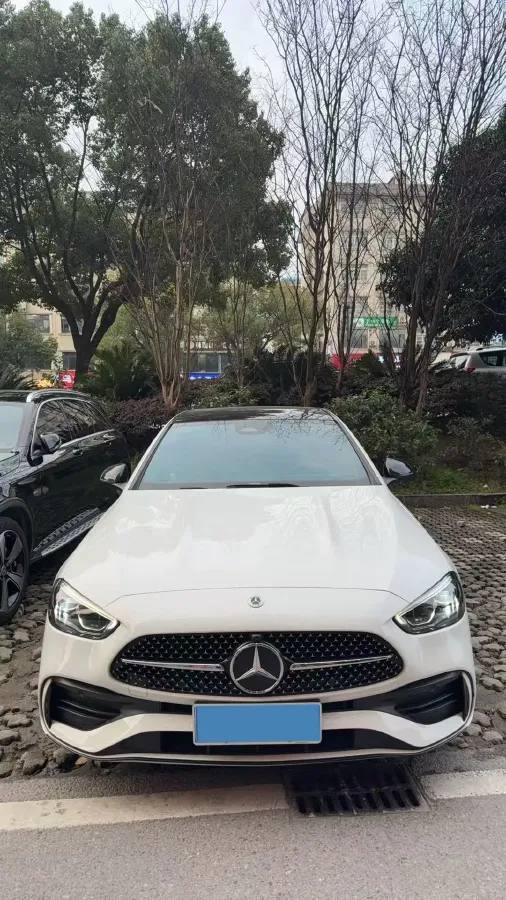 2023 Mercedes-Benz C Class 1.5T 204HP L4 9AT,autocango,china used car exporter,china ev exporter,chinese used car exporter,chinese used ev exporter