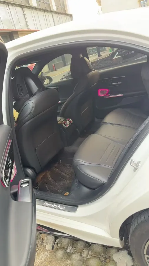 2023 Mercedes-Benz C Class 1.5T 204HP L4 9AT,autocango,china used car exporter,china ev exporter,chinese used car exporter,chinese used ev exporter