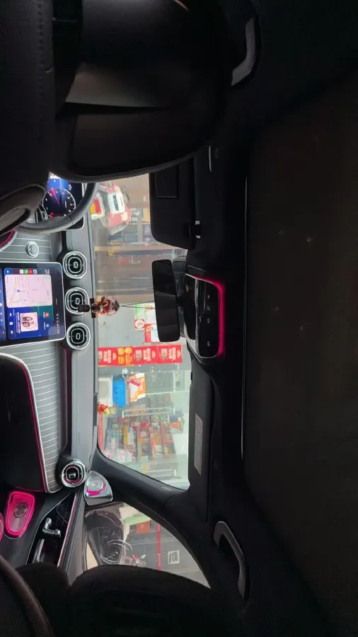 2023 Mercedes-Benz C Class 1.5T 204HP L4 9AT,autocango,china used car exporter,china ev exporter,chinese used car exporter,chinese used ev exporter