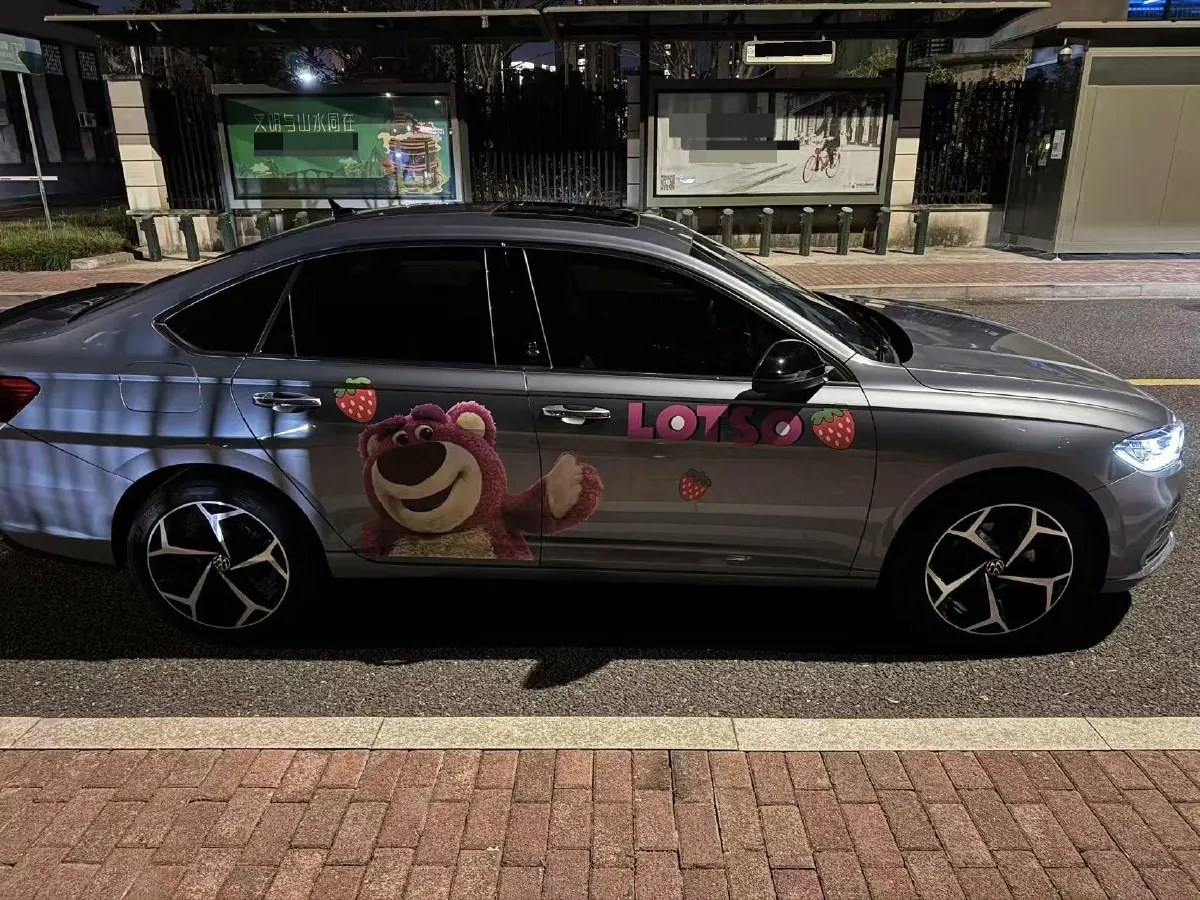 2023 Volkswagen Lavida 1.5L 113HP L4 6AT,autocango,china used car exporter,china ev exporter,chinese used car exporter,chinese used ev exporter