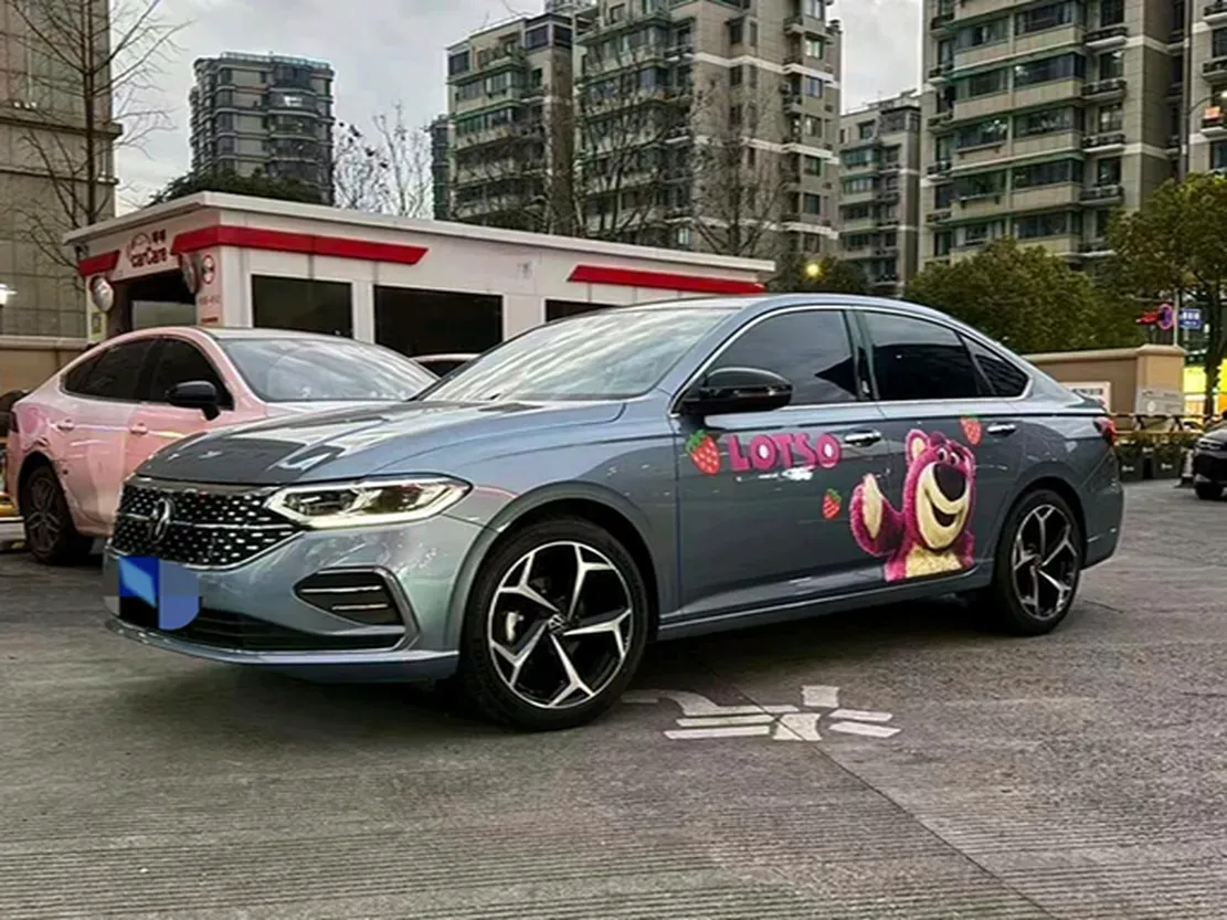 2023 Volkswagen Lavida 1.5L 113HP L4 6AT,autocango,china used car exporter,china ev exporter,chinese used car exporter,chinese used ev exporter