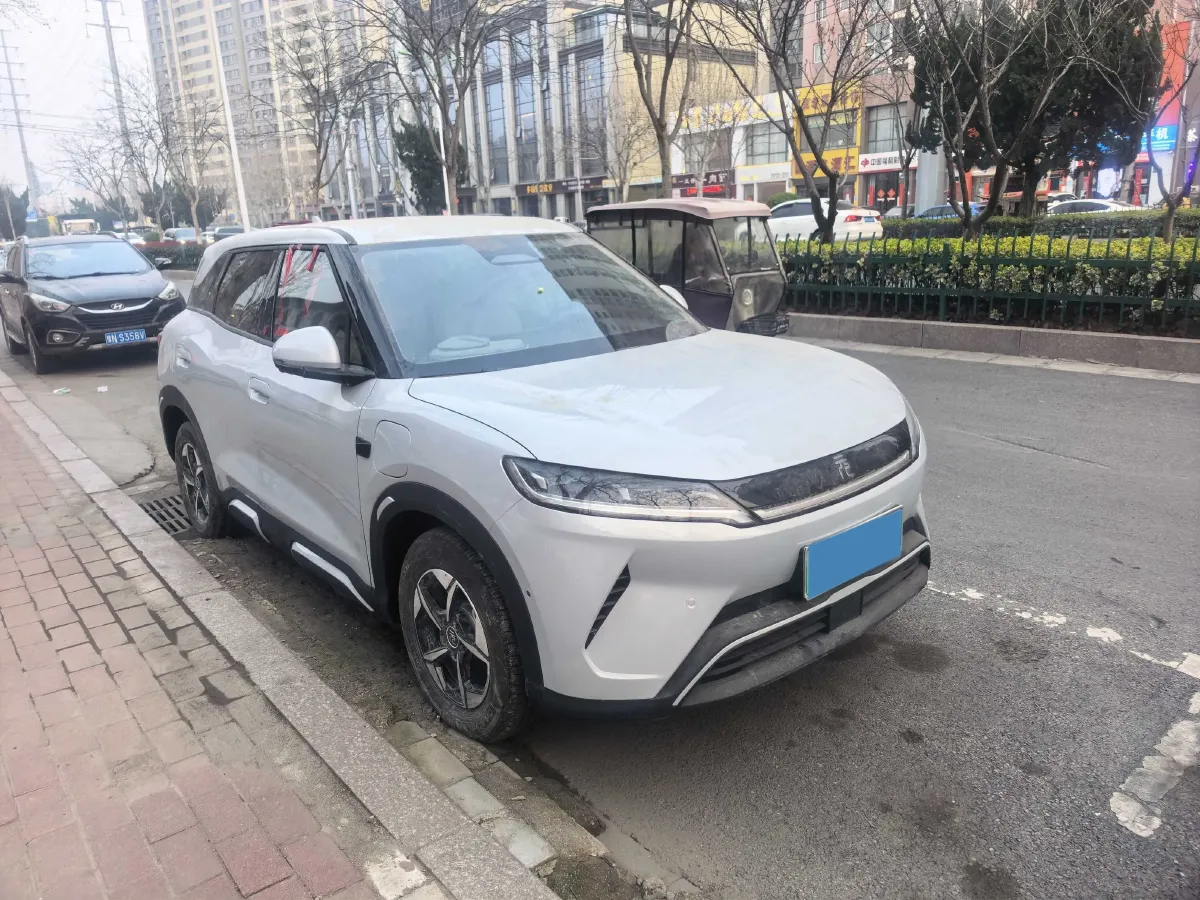 2025 BYD YuanUP BEV 45.12KWH,autocango,china used car exporter,china ev exporter,chinese used car exporter,chinese used ev exporter