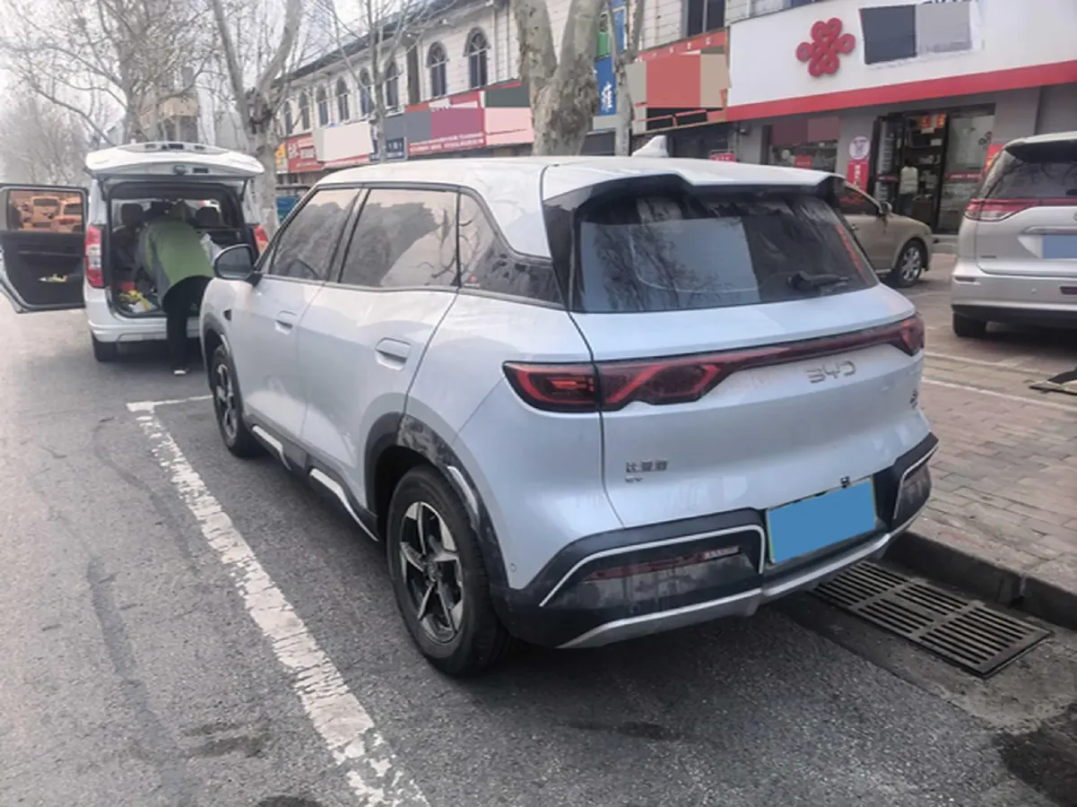 2025 BYD YuanUP BEV 45.12KWH,autocango,china used car exporter,china ev exporter,chinese used car exporter,chinese used ev exporter