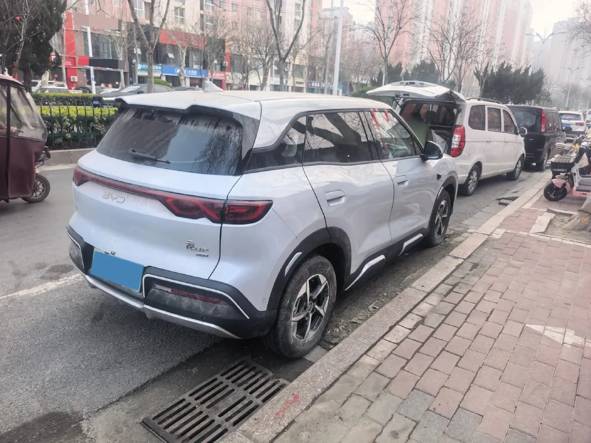 2025 BYD YuanUP BEV 45.12KWH,autocango,china used car exporter,china ev exporter,chinese used car exporter,chinese used ev exporter