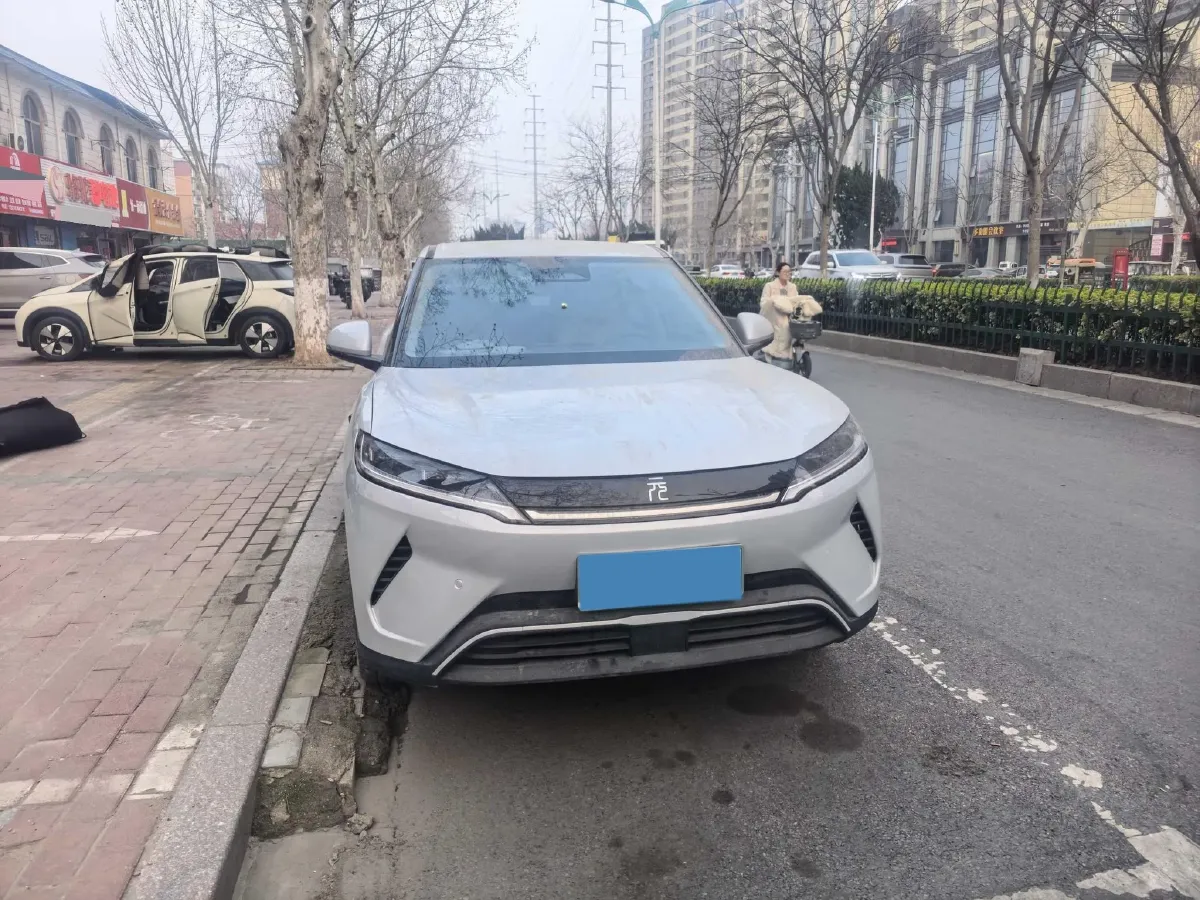 2025 BYD YuanUP BEV 45.12KWH,autocango,china used car exporter,china ev exporter,chinese used car exporter,chinese used ev exporter