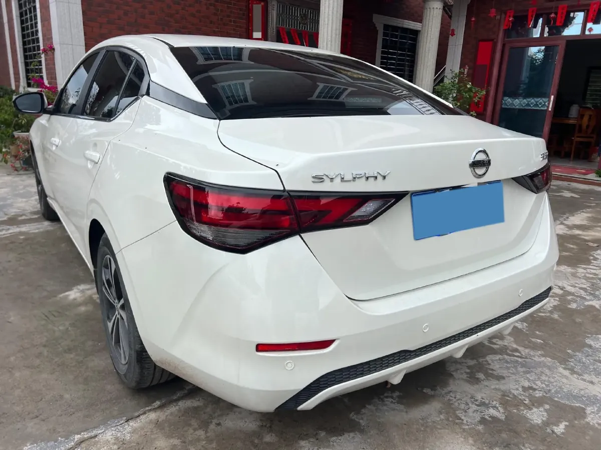 2022 Nissan Sylphy 1.6L 135HP L4 CVT,autocango,china used car exporter,china ev exporter,chinese used car exporter,chinese used ev exporter