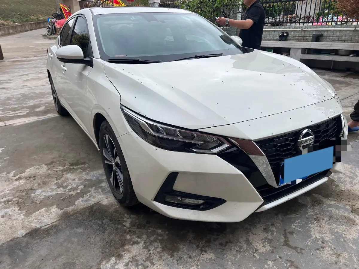 2022 Nissan Sylphy 1.6L 135HP L4 CVT,autocango,china used car exporter,china ev exporter,chinese used car exporter,chinese used ev exporter