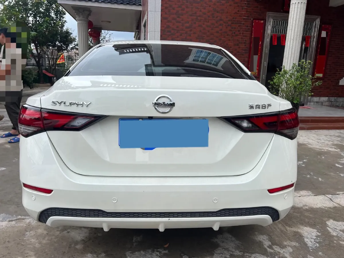 2022 Nissan Sylphy 1.6L 135HP L4 CVT,autocango,china used car exporter,china ev exporter,chinese used car exporter,chinese used ev exporter
