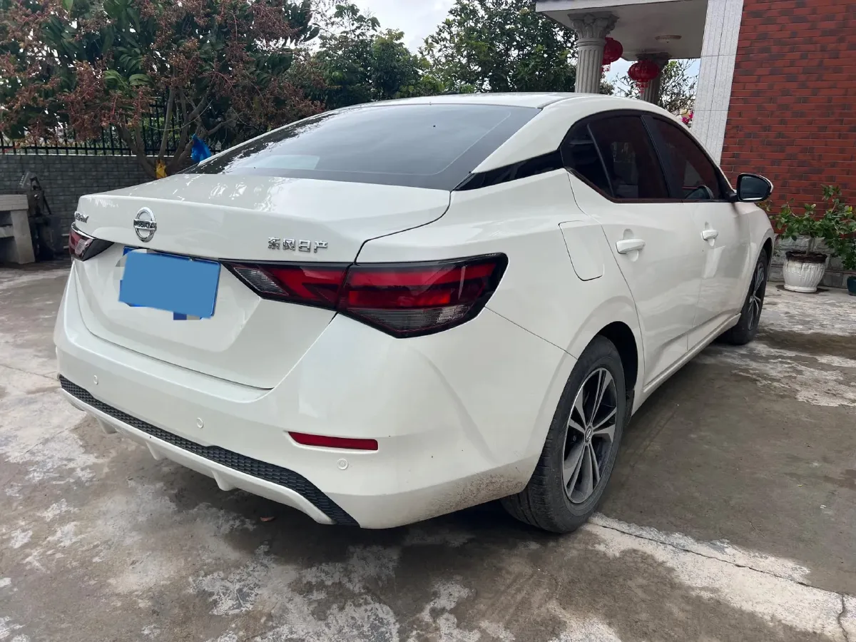 2022 Nissan Sylphy 1.6L 135HP L4 CVT,autocango,china used car exporter,china ev exporter,chinese used car exporter,chinese used ev exporter