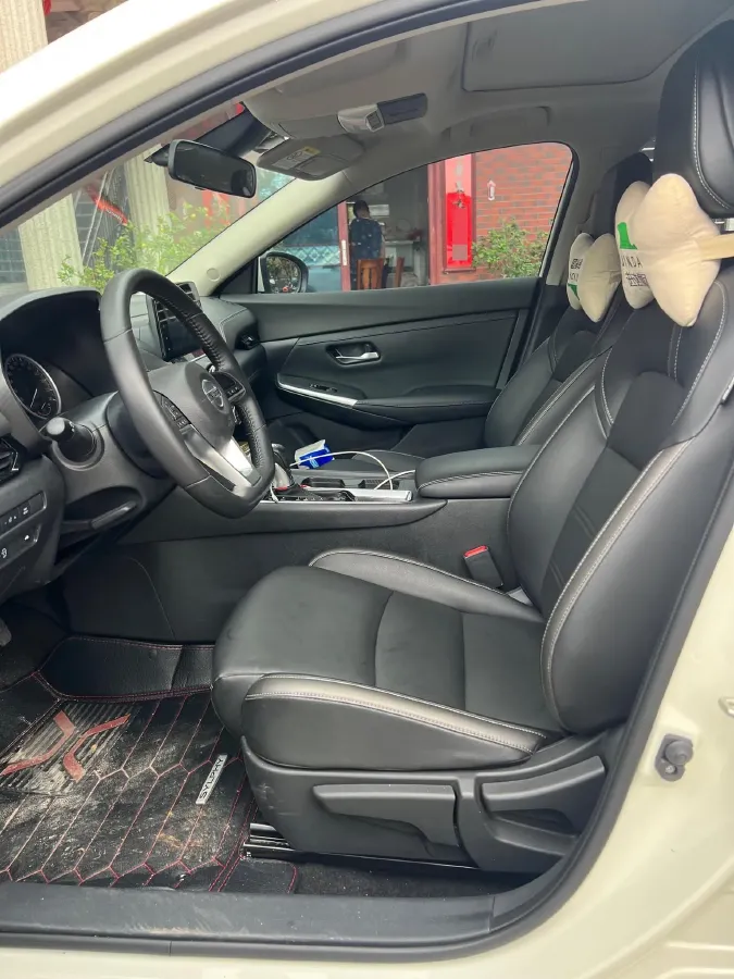 2022 Nissan Sylphy 1.6L 135HP L4 CVT,autocango,china used car exporter,china ev exporter,chinese used car exporter,chinese used ev exporter