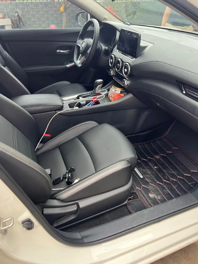 2022 Nissan Sylphy 1.6L 135HP L4 CVT,autocango,china used car exporter,china ev exporter,chinese used car exporter,chinese used ev exporter