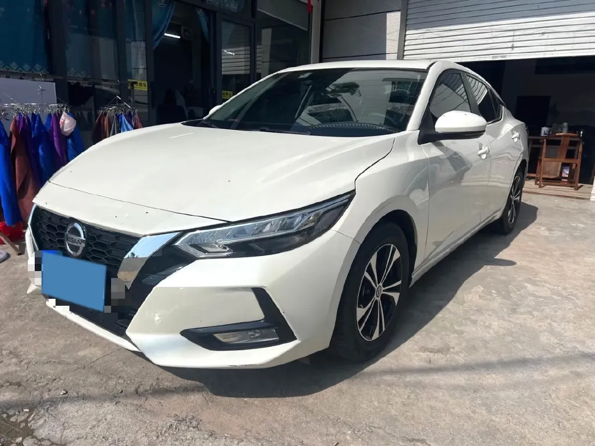 2022 Nissan Sylphy 1.6L 135HP L4 CVT,autocango,china used car exporter,china ev exporter,chinese used car exporter,chinese used ev exporter