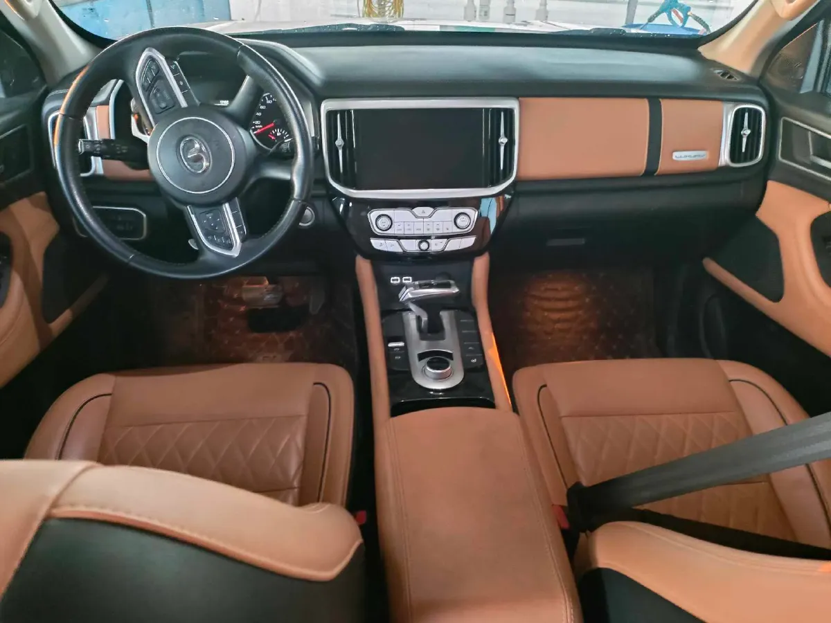 2021 Great Wall Poer 2.0T 163HP L4 8AT,autocango,china used car exporter,china ev exporter,chinese used car exporter,chinese used ev exporter