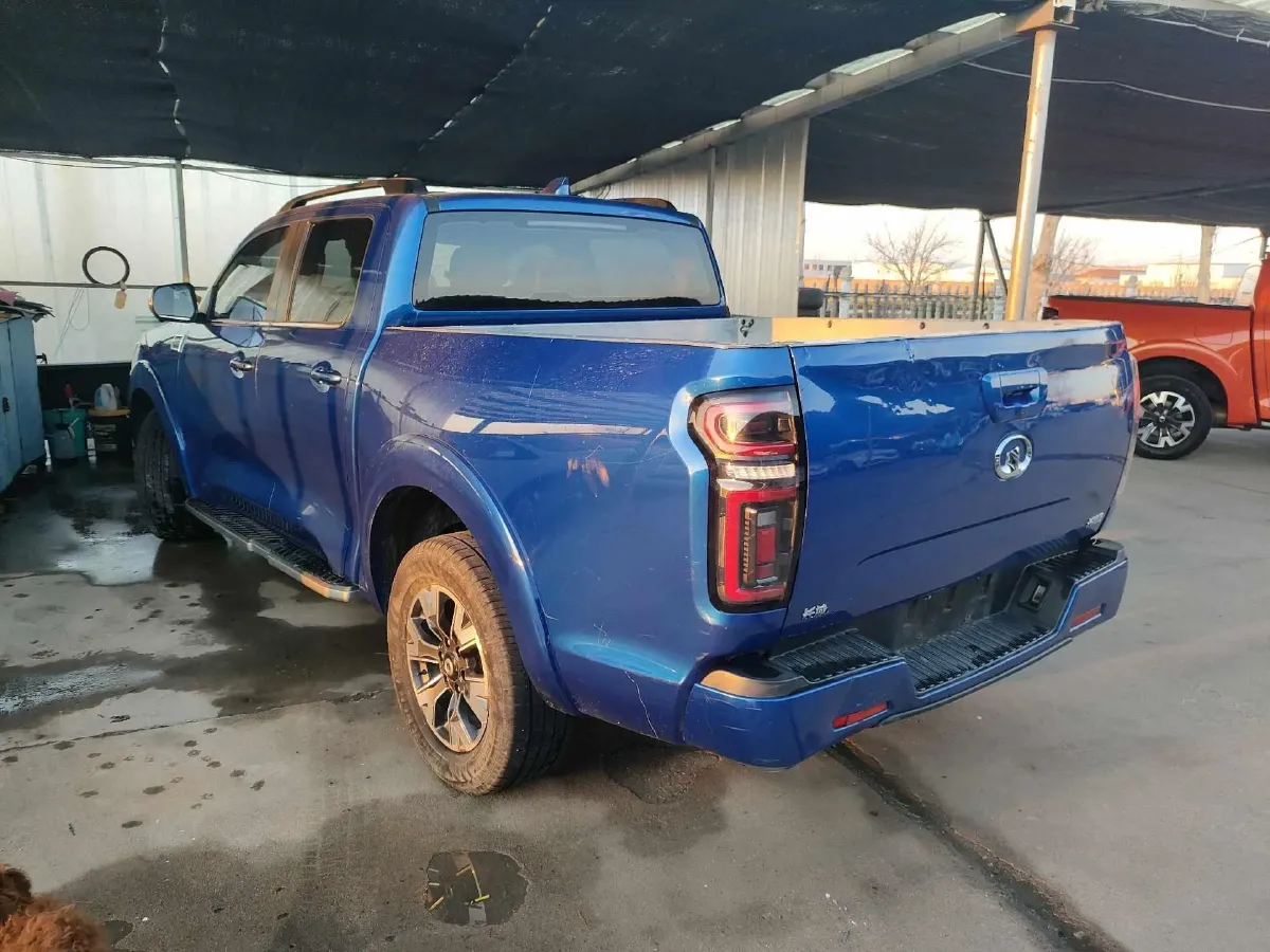 2021 Great Wall Poer 2.0T 163HP L4 8AT,autocango,china used car exporter,china ev exporter,chinese used car exporter,chinese used ev exporter