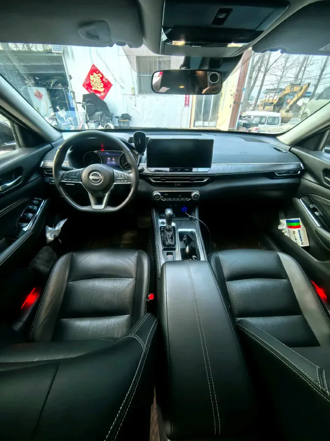 2022 Nissan Teana 2.0L 156HP L4 CVT,autocango,china used car exporter,china ev exporter,chinese used car exporter,chinese used ev exporter