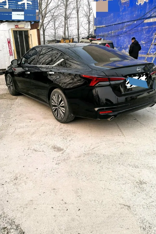 2022 Nissan Teana 2.0L 156HP L4 CVT,autocango,china used car exporter,china ev exporter,chinese used car exporter,chinese used ev exporter