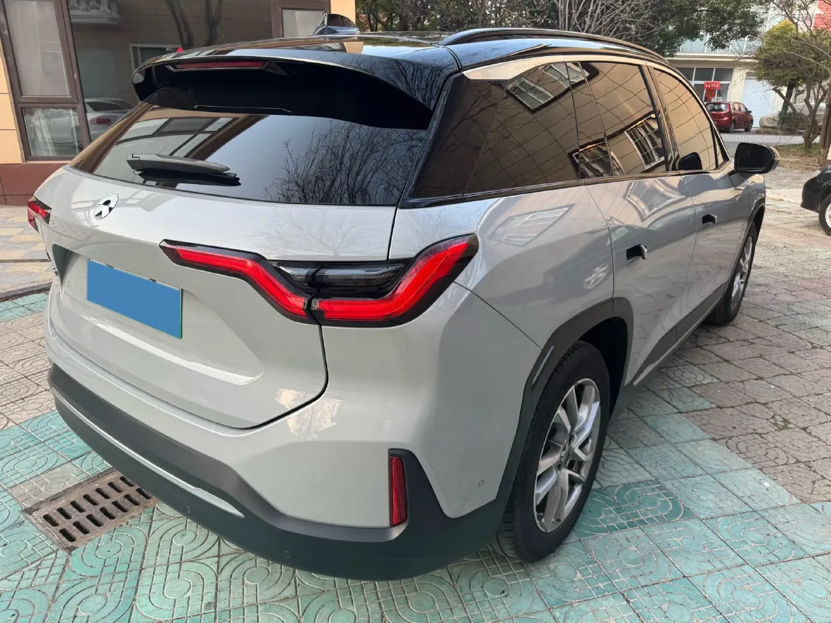 2020 NIO ES6 BEV 70KWH,autocango,china used car exporter,china ev exporter,chinese used car exporter,chinese used ev exporter
