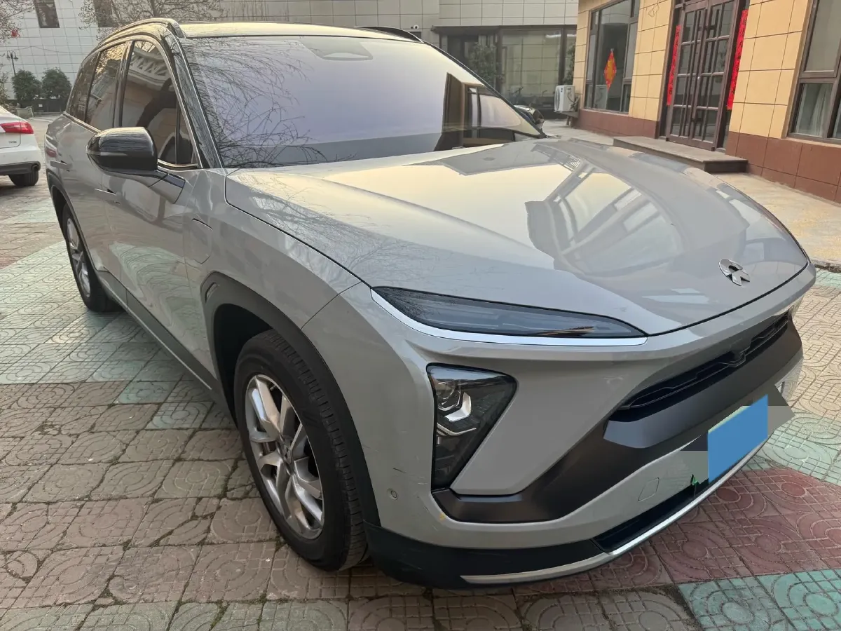 2020 NIO ES6 BEV 70KWH,autocango,china used car exporter,china ev exporter,chinese used car exporter,chinese used ev exporter