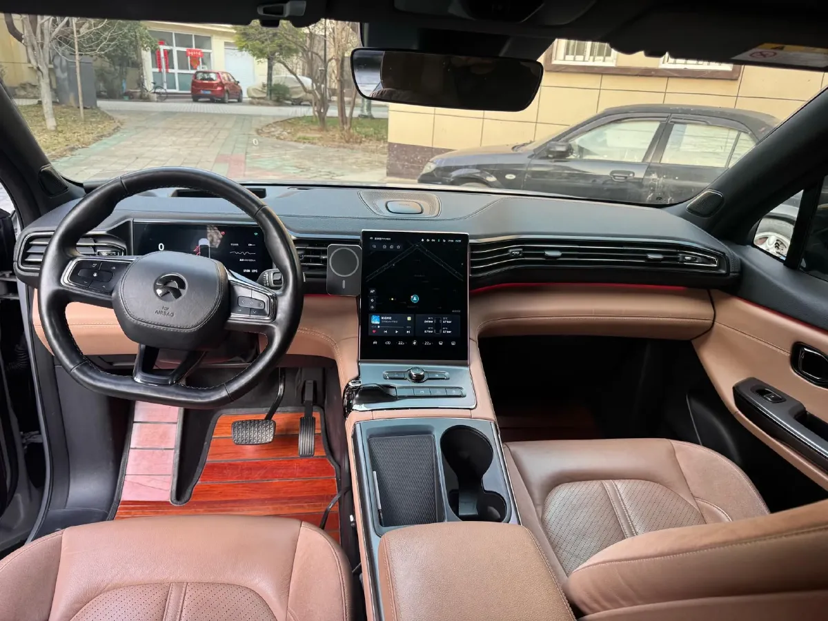 2020 NIO ES6 BEV 70KWH,autocango,china used car exporter,china ev exporter,chinese used car exporter,chinese used ev exporter