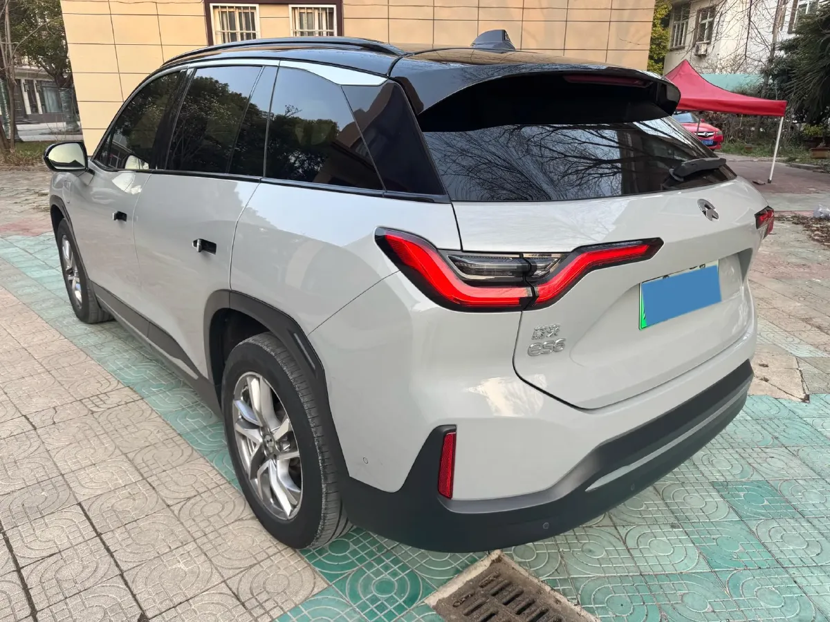 2020 NIO ES6 BEV 70KWH,autocango,china used car exporter,china ev exporter,chinese used car exporter,chinese used ev exporter