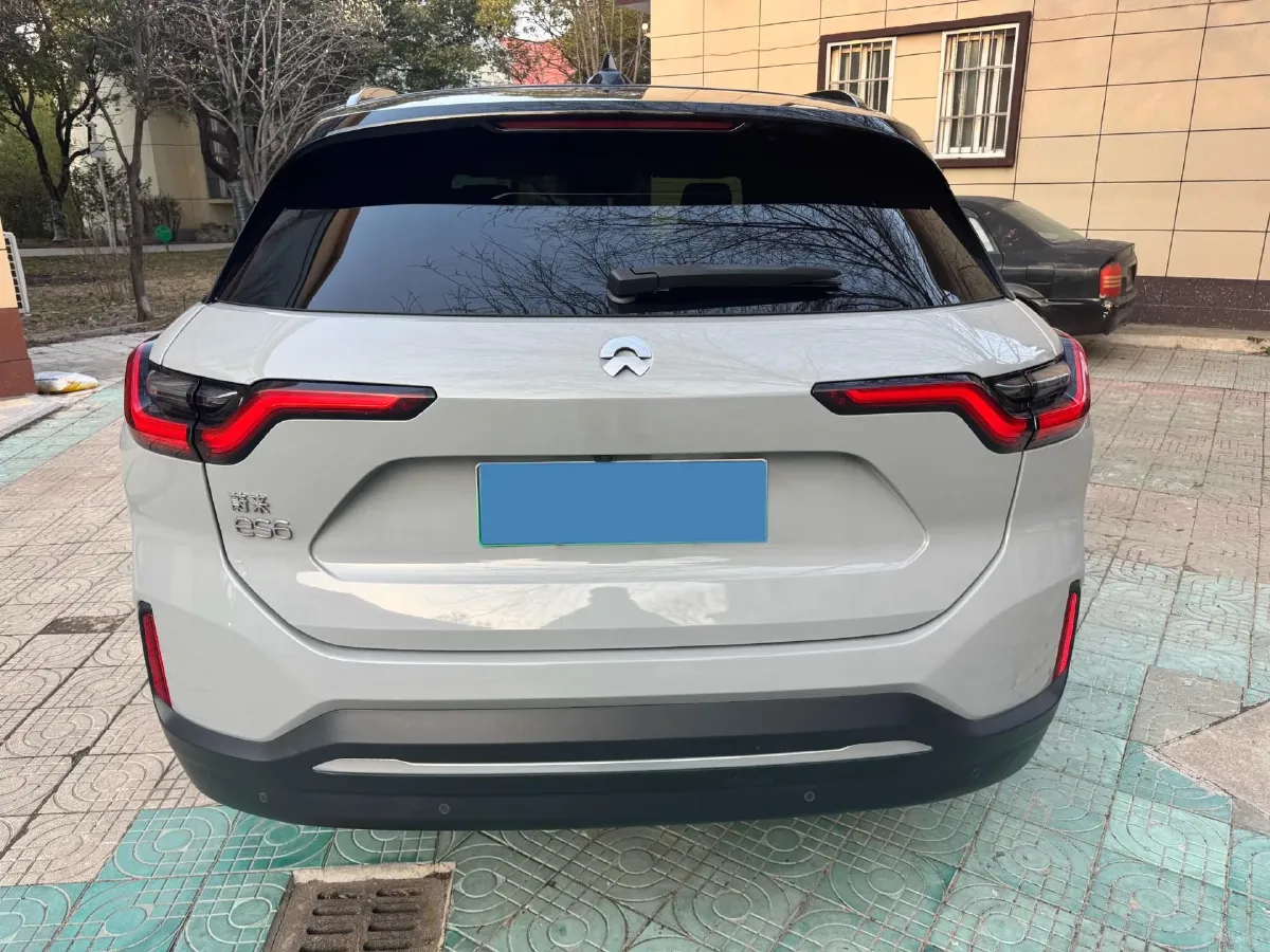 2020 NIO ES6 BEV 70KWH,autocango,china used car exporter,china ev exporter,chinese used car exporter,chinese used ev exporter