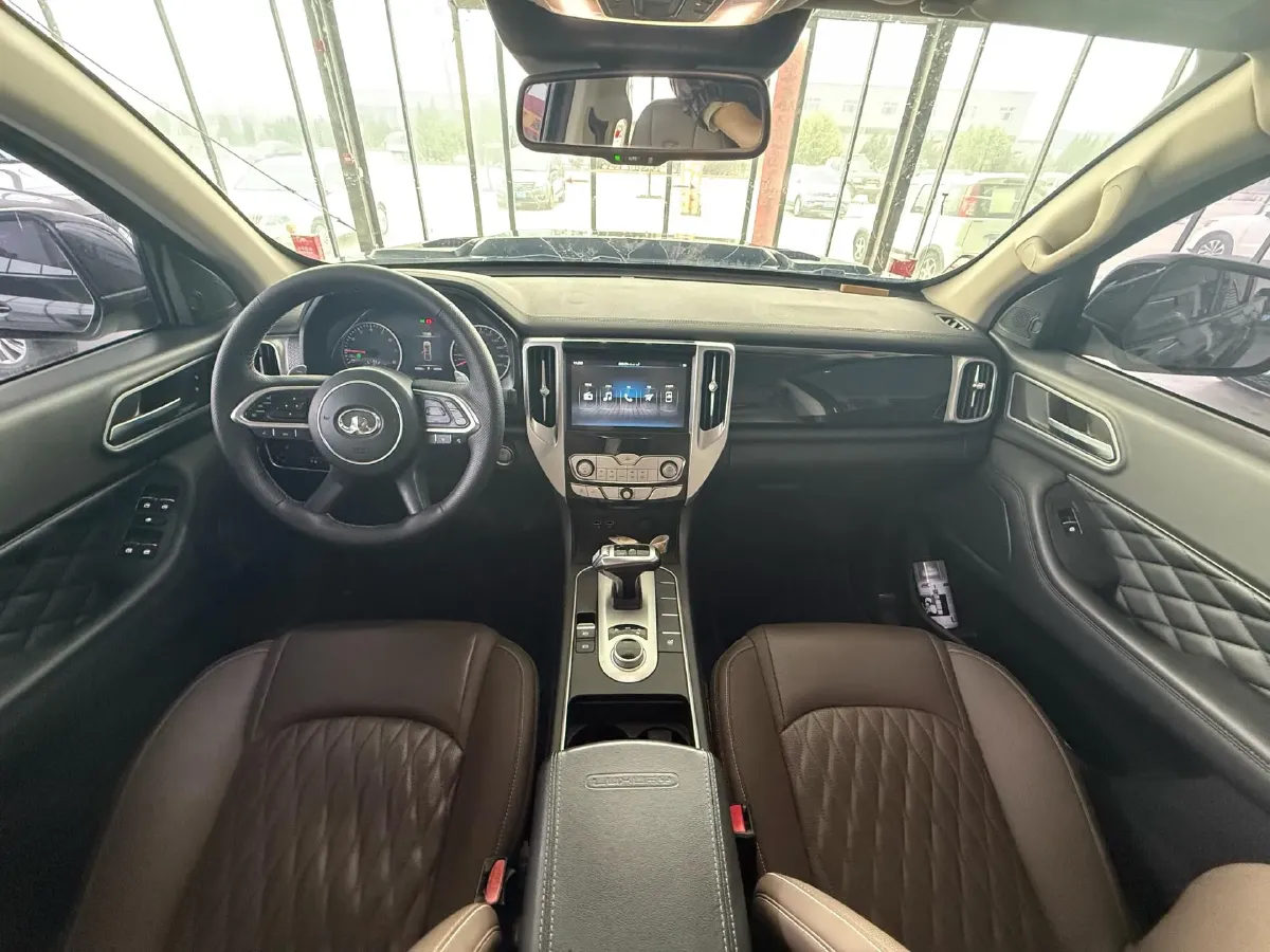 2019 Great Wall Poer 2.0T 190HP L4 8AT,autocango,china used car exporter,china ev exporter,chinese used car exporter,chinese used ev exporter