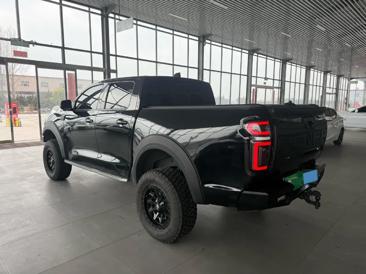 2019 Great Wall Poer 2.0T 190HP L4 8AT,autocango,china used car exporter,china ev exporter,chinese used car exporter,chinese used ev exporter