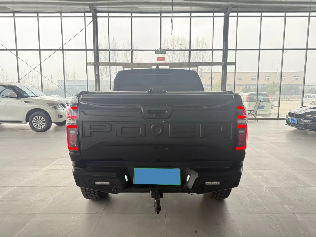 2019 Great Wall Poer 2.0T 190HP L4 8AT,autocango,china used car exporter,china ev exporter,chinese used car exporter,chinese used ev exporter