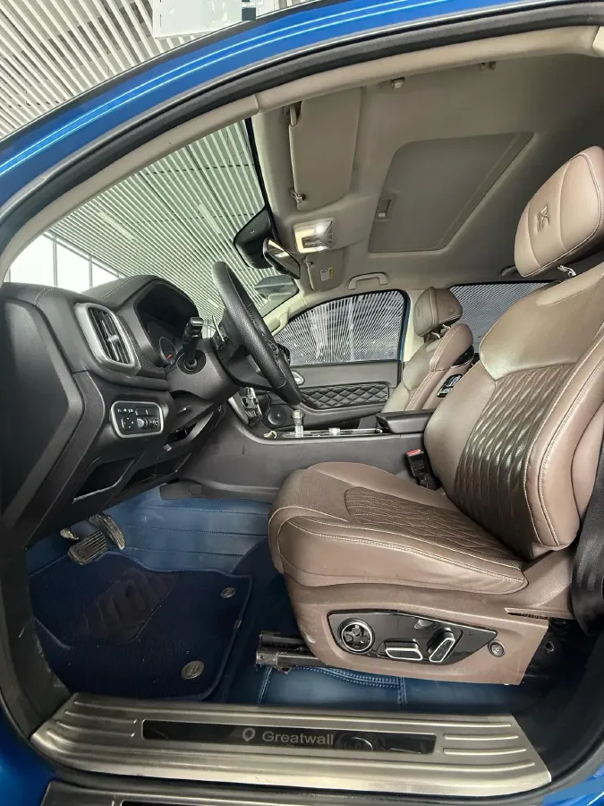 2019 Great Wall Poer 2.0T 190HP L4 8AT,autocango,china used car exporter,china ev exporter,chinese used car exporter,chinese used ev exporter