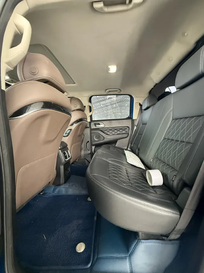 2019 Great Wall Poer 2.0T 190HP L4 8AT,autocango,china used car exporter,china ev exporter,chinese used car exporter,chinese used ev exporter