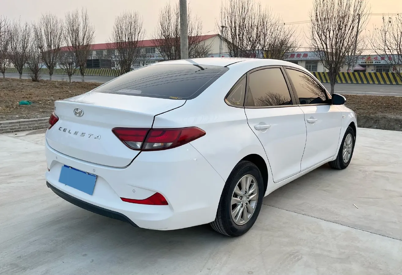 2020 Hyundai Celesta 1.6L 123HP L4 6AT,autocango,china used car exporter,china ev exporter,chinese used car exporter,chinese used ev exporter