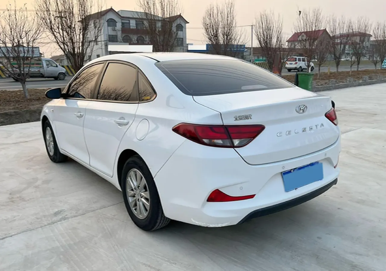 2020 Hyundai Celesta 1.6L 123HP L4 6AT,autocango,china used car exporter,china ev exporter,chinese used car exporter,chinese used ev exporter