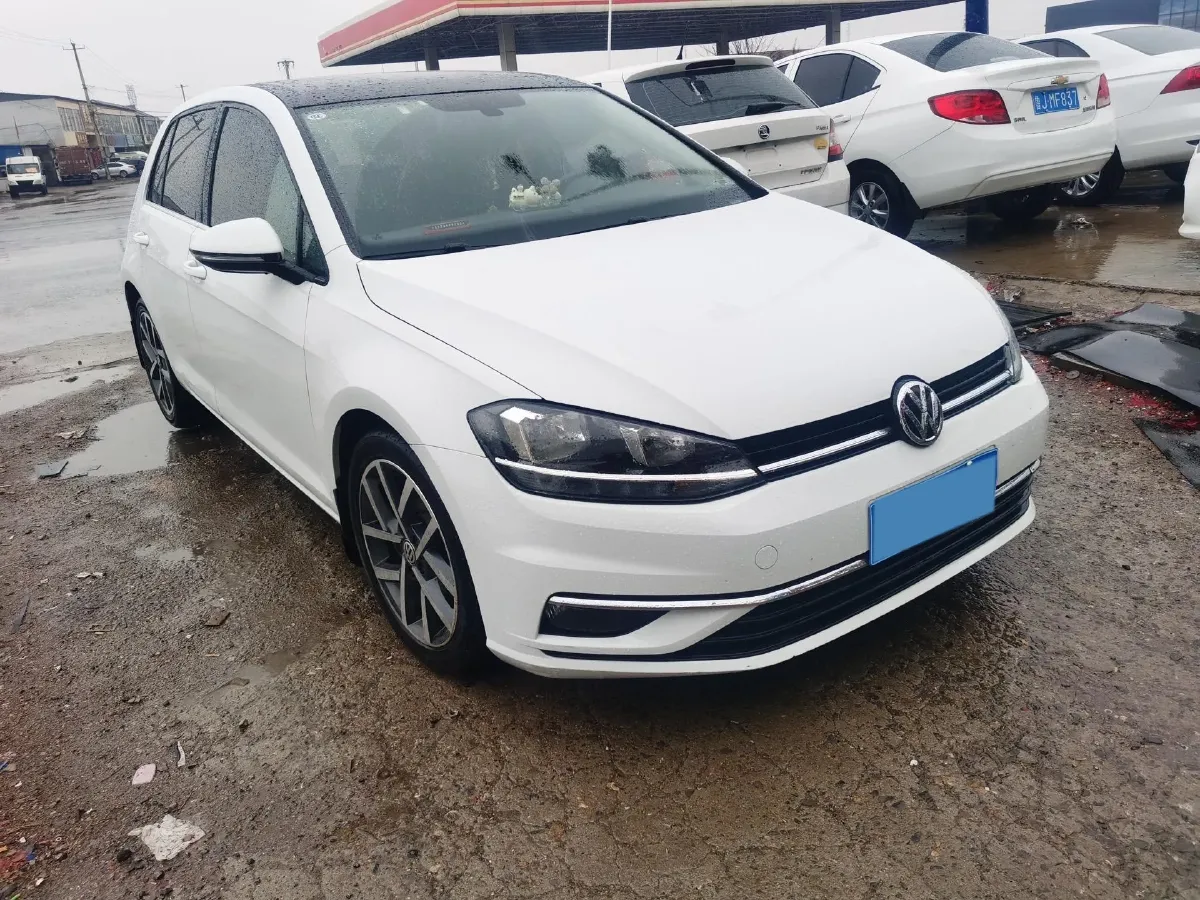2020 Volkswagen Golf 1.4T 150HP L4 7DCT,autocango,china used car exporter,china ev exporter,chinese used car exporter,chinese used ev exporter