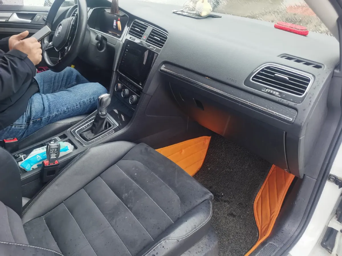 2020 Volkswagen Golf 1.4T 150HP L4 7DCT,autocango,china used car exporter,china ev exporter,chinese used car exporter,chinese used ev exporter