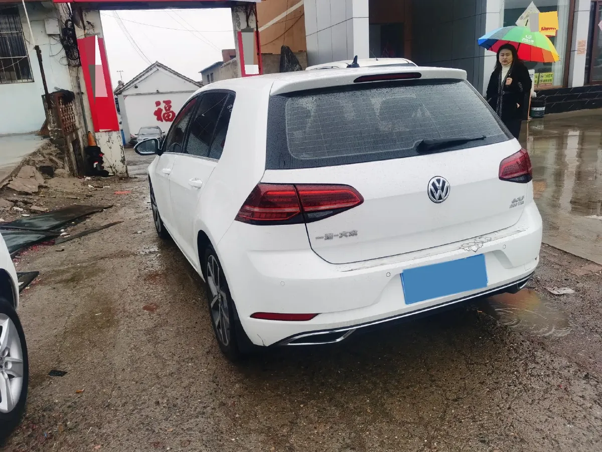2020 Volkswagen Golf 1.4T 150HP L4 7DCT,autocango,china used car exporter,china ev exporter,chinese used car exporter,chinese used ev exporter