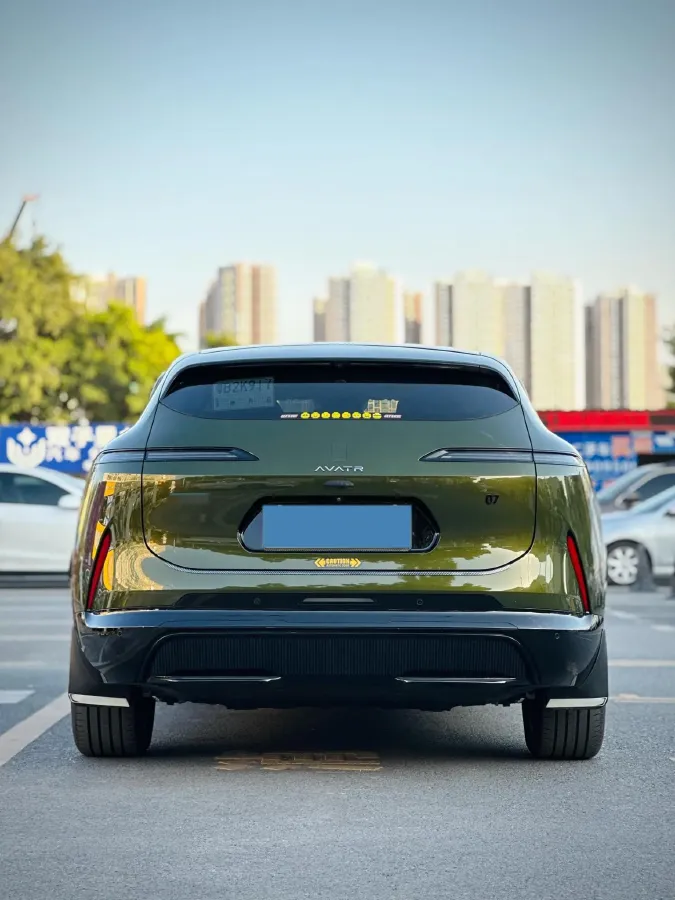 2024 Avatr 07 BEV 82.16KWH,autocango,china used car exporter,china ev exporter,chinese used car exporter,chinese used ev exporter
