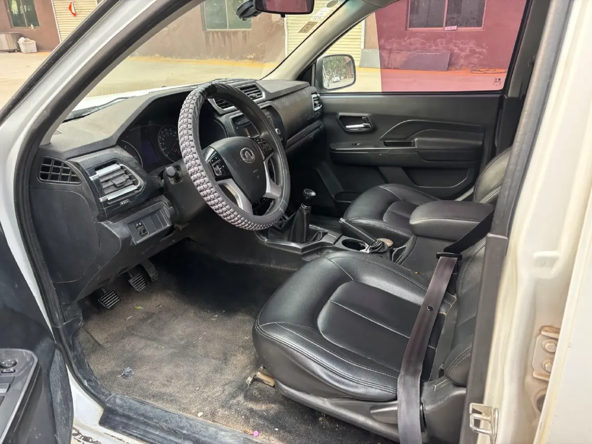 2017 Great Wall Wingle 5 2.0T 102HP L4 5MT,autocango,china used car exporter,china ev exporter,chinese used car exporter,chinese used ev exporter