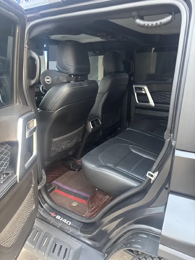 2023 Beijing BJ40 2.0T 163HP L4 8AT,autocango,china used car exporter,china ev exporter,chinese used car exporter,chinese used ev exporter