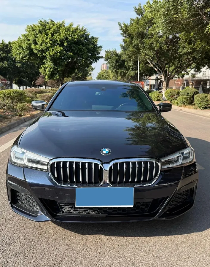2022 BMW 5 Series 2.0T 252HP L4 8AT,autocango,china used car exporter,china ev exporter,chinese used car exporter,chinese used ev exporter