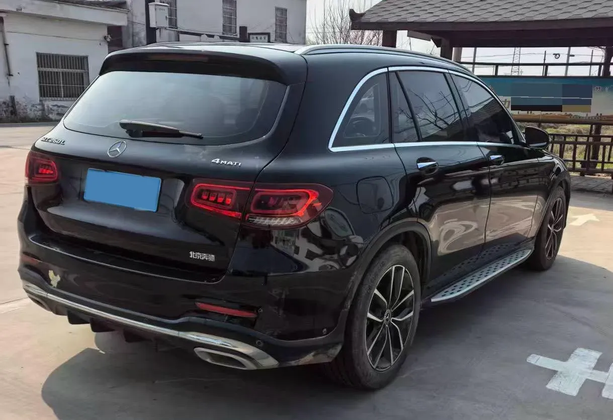 2021 Mercedes-Benz GLC Class 2.0T 197HP L4 9AT,autocango,china used car exporter,china ev exporter,chinese used car exporter,chinese used ev exporter