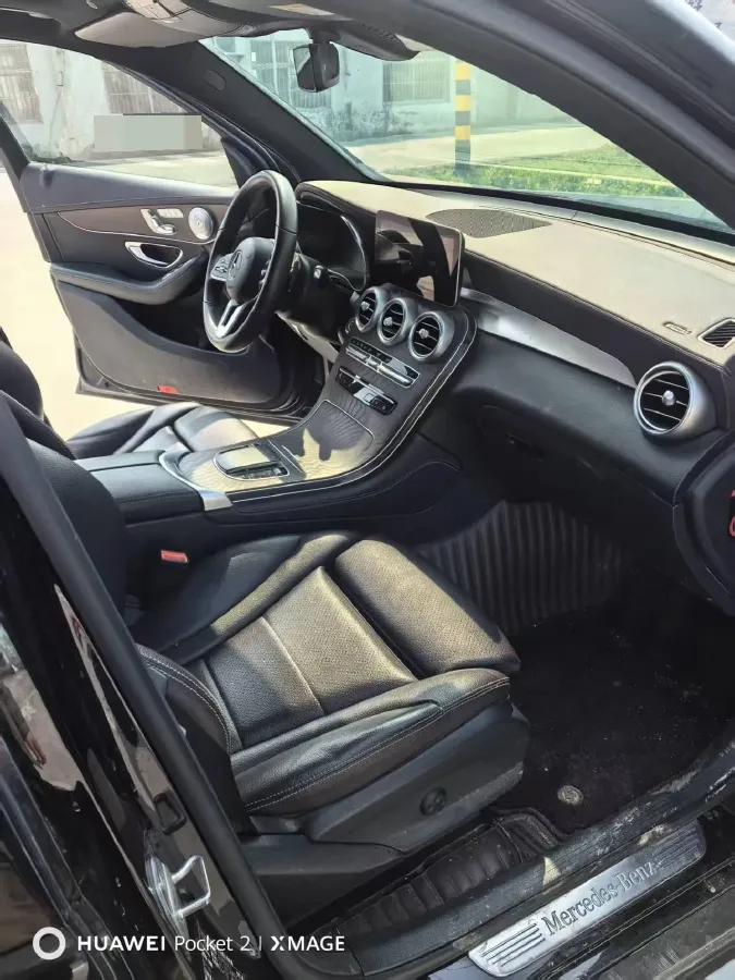 2021 Mercedes-Benz GLC Class 2.0T 197HP L4 9AT,autocango,china used car exporter,china ev exporter,chinese used car exporter,chinese used ev exporter