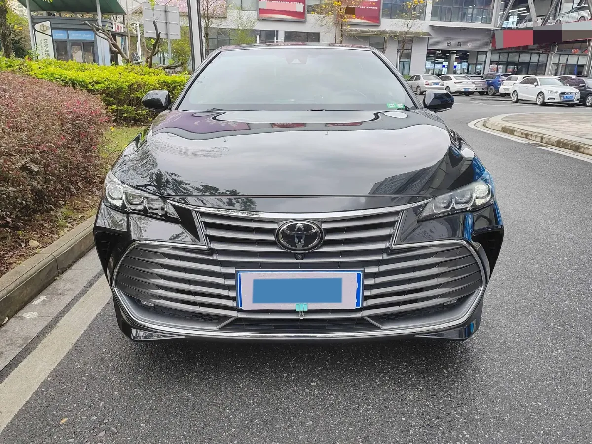 2021 Toyota Avalon 2.5L 209HP L4 8AT,autocango,china used car exporter,china ev exporter,chinese used car exporter,chinese used ev exporter