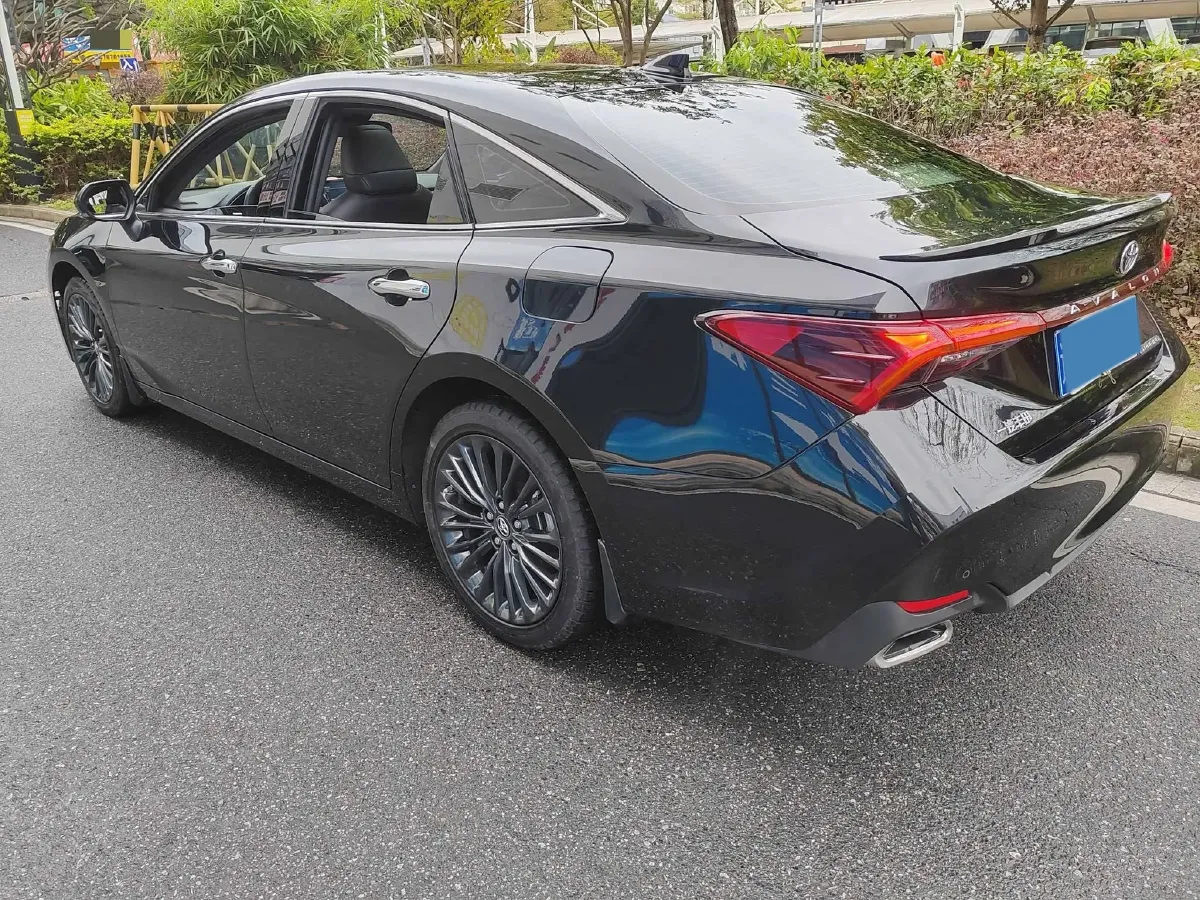 2021 Toyota Avalon 2.5L 209HP L4 8AT,autocango,china used car exporter,china ev exporter,chinese used car exporter,chinese used ev exporter