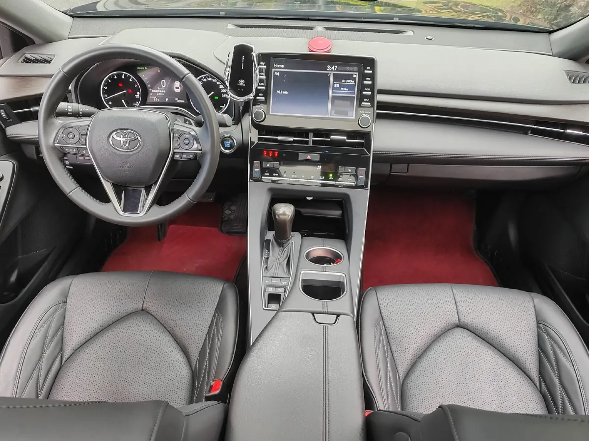 2021 Toyota Avalon 2.5L 209HP L4 8AT,autocango,china used car exporter,china ev exporter,chinese used car exporter,chinese used ev exporter