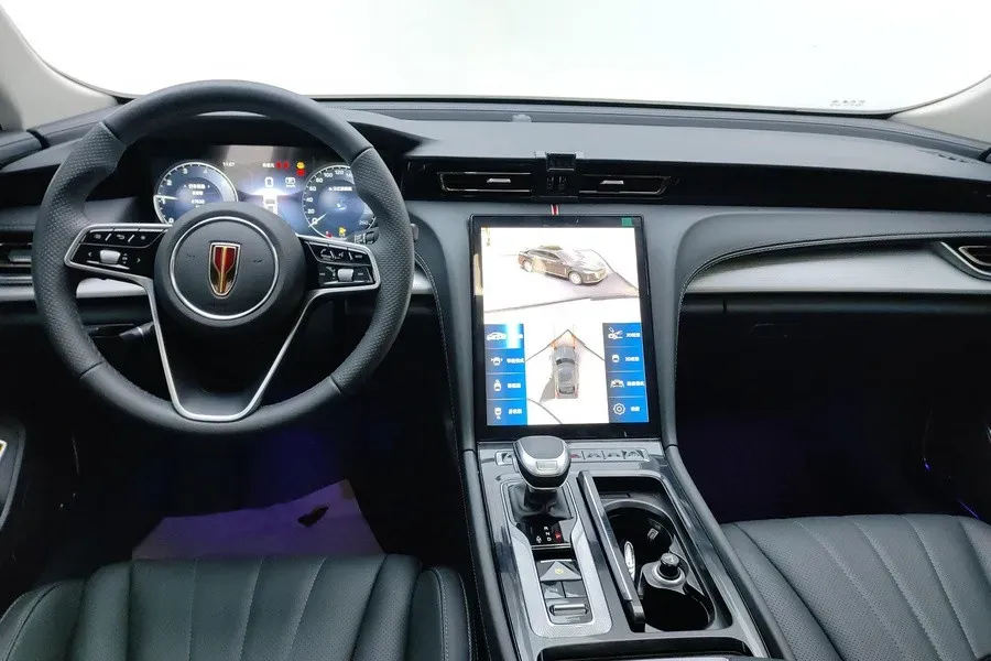 2024 HongQi H5 2.0T 224HP L4 8AT,autocango,china used car exporter,china ev exporter,chinese used car exporter,chinese used ev exporter